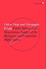 Public Sphere and Experience