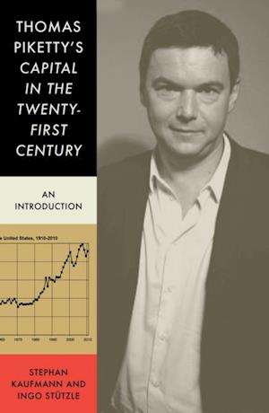 Thomas Piketty's Capital in the Twenty-First Century