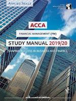 ACCA Financial Management Study Manual 2019-20