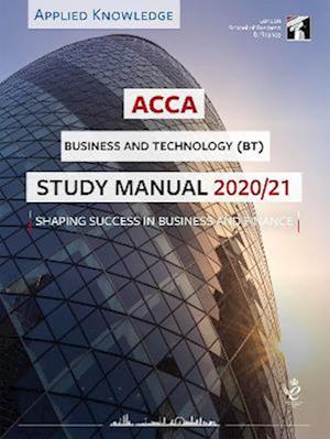 ACCA Accountant in Business Study Manual 2020-21