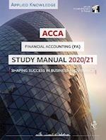 ACCA Financial Accounting Study Manual 2020-21