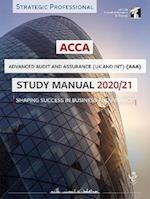 ACCA Advanced Audit and Assurance (INT & UK) Study Manual 2020-21
