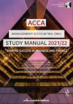 ACCA Management Accounting 2021-22