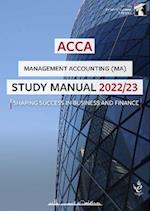 ACCA Management Accounting 2022/23