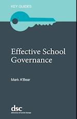 The Effective School Governance