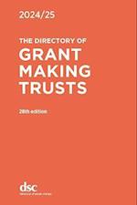 The Directory of Grant Making Trusts 2024/25