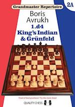 Grandmaster Repertoire 2A – King’s Indian & Grunfeld