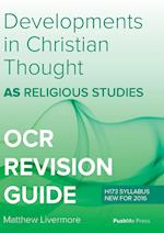 As Developments in Christian Thought