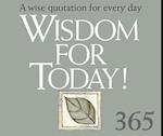 365 Wisdom for Today