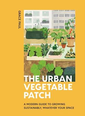 Urban Vegetable Patch