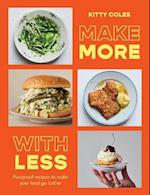 Make More with Less