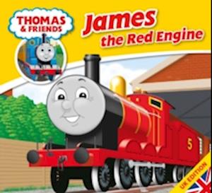 Thomas & Friends: James the Red Engine