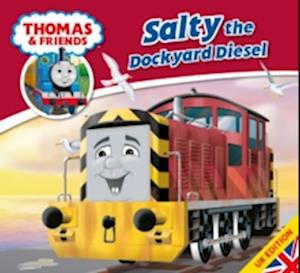 Thomas & Friends: Salty the Dockyard Diesel