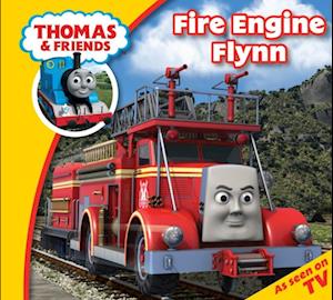 Thomas & Friends: Fire Engine Flynn : Read & Listen with Thomas & Friends