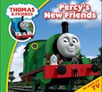 Thomas & Friends: Percy's New Friends