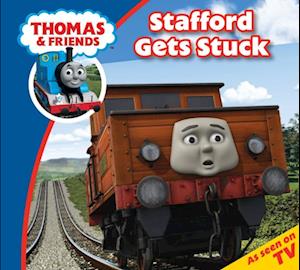 Thomas & Friends: Stafford Gets Stuck