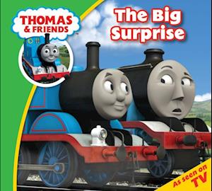 Thomas & Friends: The Big Surprise : Read & Listen with Thomas & Friends