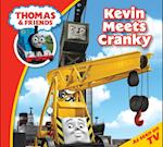 Thomas & Friends: Kevin Meets Cranky : Read & Listen with Thomas & Friends