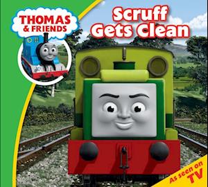 Thomas & Friends: Scruff Gets Clean