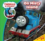 Thomas & Friends: On Misty Island : Read & Listen with Thomas & Friends