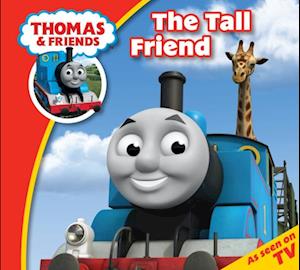 Thomas & Friends: The Tall Friend : Read & Listen with Thomas & Friends