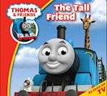 Thomas & Friends: The Tall Friend : Read & Listen with Thomas & Friends