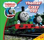 Thomas & Friends: Thomas' Crazy Day
