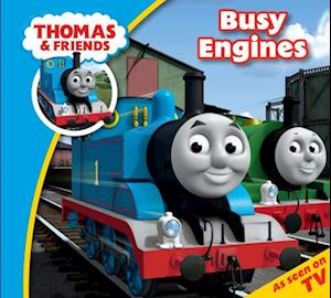 Thomas & Friends: Busy Engines