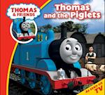 Thomas & Friends: Thomas & The Piglets : Read & Listen with Thomas & Friends