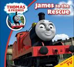 Thomas & Friends: James to the Rescue