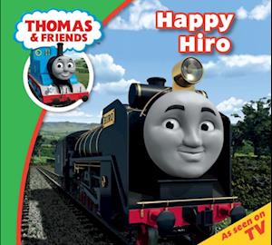 Thomas & Friends: Happy Hiro : Read & Listen with Thomas & Friends