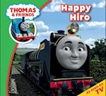 Thomas & Friends: Happy Hiro : Read & Listen with Thomas & Friends