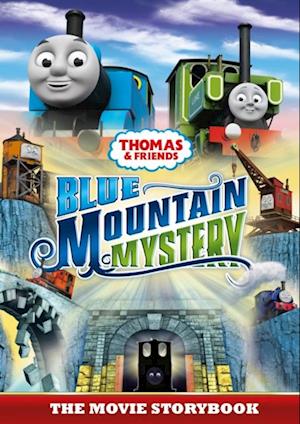 Thomas & Friends: Blue Mountain Mystery