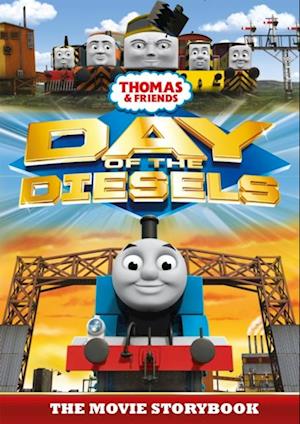 Thomas & Friends: Day of the Diesels