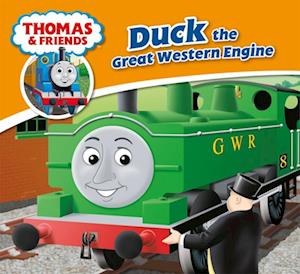 Thomas & Friends: Duck the Great Western Engine