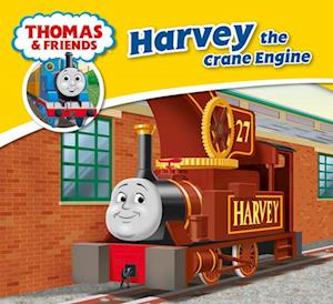 Thomas & Friends: Harvey the Crane Engine