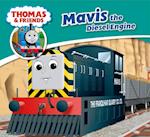 Thomas & Friends: Mavis the Diesel Engine