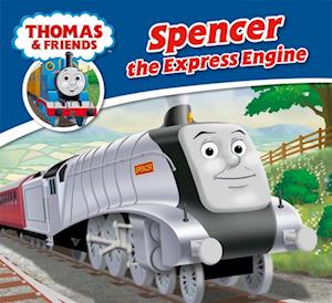 Thomas & Friends: Spencer the Express Engine