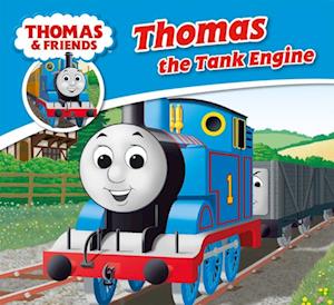 Thomas & Friends: Thomas the Tank Engine