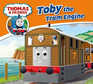 Thomas & Friends: Toby the Tram Engine