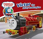 Thomas & Friends: Victor the Shiny Red Engine