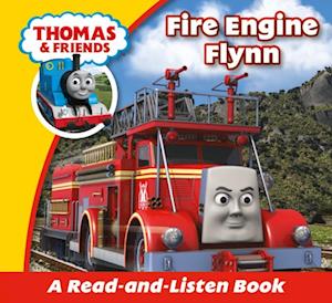 Thomas & Friends: Fire Engine Flynn : Read & Listen with Thomas & Friends