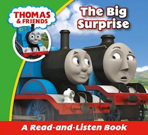 Thomas & Friends: The Big Surprise : Read & Listen with Thomas & Friends