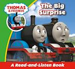 Thomas & Friends: The Big Surprise : Read & Listen with Thomas & Friends