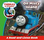 Thomas & Friends: On Misty Island : Read & Listen with Thomas & Friends