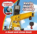 Thomas & Friends: Kevin Meets Cranky : Read & Listen with Thomas & Friends