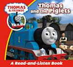 Thomas & Friends: Thomas & The Piglets : Read & Listen with Thomas & Friends