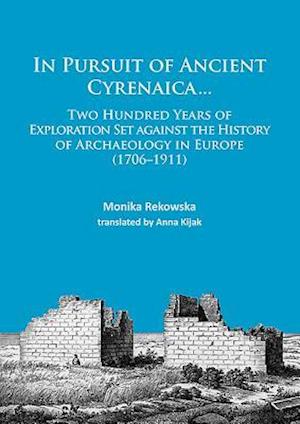 In Pursuit of Ancient Cyrenaica...