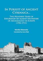 In Pursuit of Ancient Cyrenaica...
