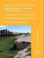 Easter Island Archaeology/Arqueologia en Rapa Nui (Isla de Pascua)